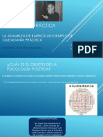 La Asamblea de Barrios Un Ejemplo de Ciudadanía Práctica