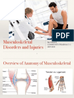 MUSCULOSKELETAL