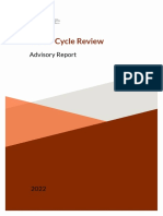 Senior Cycle Review: Advisory Report