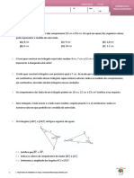 TP Desigualdade Triangular