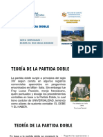 Semana 5. Partida Doble - Reconocimiento Contable