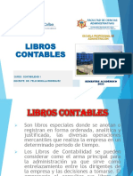 Semana 7. Libros Contables