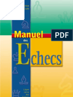 Manuel Des Echecs