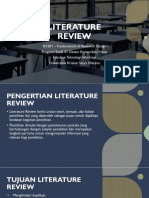 Materi 04 - Literature Review