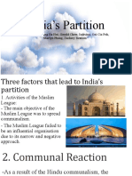 Partition of India