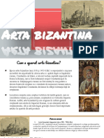 Arta Bizantina Virgil Andrei