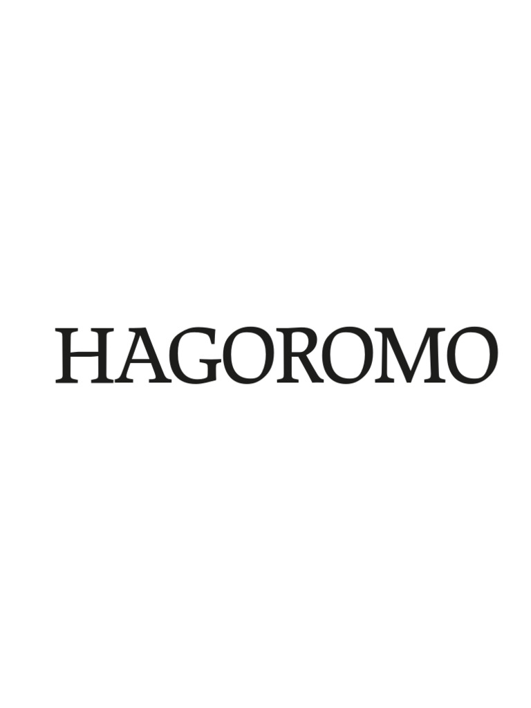 Hagoromo | PDF, image size:768x1024