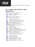 Mac OS X Terminal Commands list | Computer File | Directory (Computing)