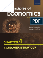 Chapter 4 Theory of Consumer Behaviour