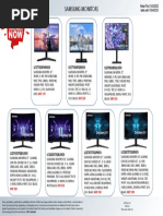 Samsung PC Monitors Special Offers Retail File Valid Until 15 04 2023