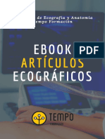Ebook Ecográficos: Artículos