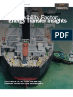 LNG Flexibility Factor Report