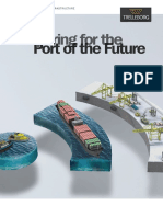 Preparing For The Port of The Future