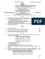 M.Tech I & II SEM SUPPLY NOV.-2021