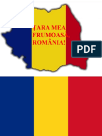 Ţara Mea Frumoasă România