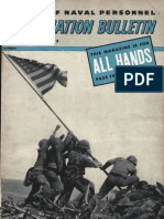 All Hands Naval Bulletin - Apr 1945