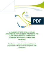 2013. valutazioni_proposte_infrastrutture_verdi