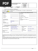 Case 2 - Slip and Fall Accident Study