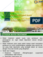 Water Treatment