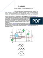 Practica 19 Generador de Ondas Con 555