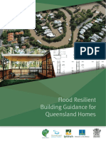 Flood Resilient Building Guidance For Queensland Homes: Xternal HWD Nogging
