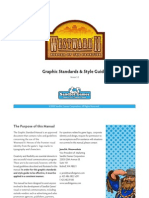 Graphic Standards & Style Guide: ©2008 Sandlot Games Corporation. All Rights Reserved