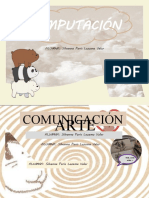 COMPUTACIÓN