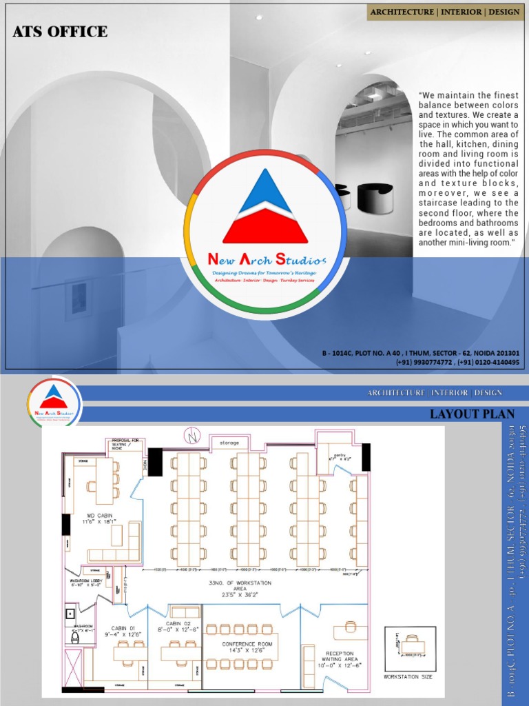 Ats Office 308 | PDF