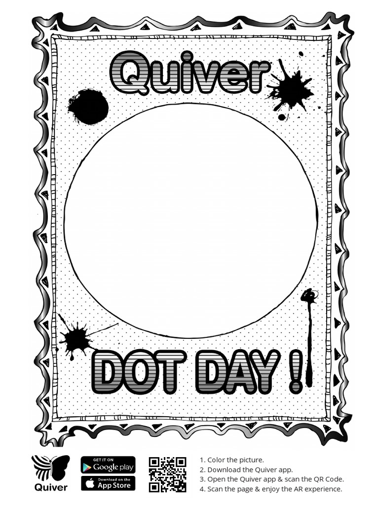 Dot Day | PDF | Computers