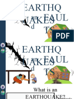 Earthq Uakes Faul TS