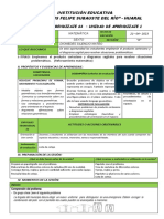 Producto cartesiano y diagramas sagitales