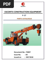 JCB 3DX Backhoe Loader Specifications | PDF | Loader (Equipment ...