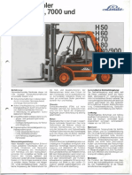 Linde H80-900  Infoblatt