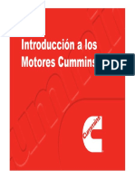 Intro A Motores Cummins