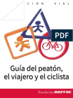Guía Del Peatón, El Viajero y El Ciclista