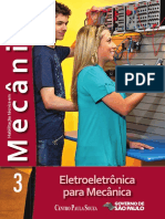 Eletroeletrônica para Mecânica