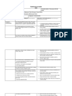 Lenguaje y Comunicacion: Seleccionar Segun Plan Anual) - Seleccionar Solo Los Que Se Consideraran para Esta Unidad)