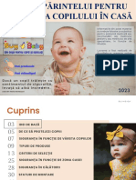 Ghid Interactiv Complet de Protectie A Copilului in Casa Empria Buy4baby 6145