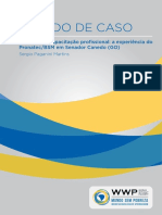 Desafios da capacitação profissional em Senador Canedo