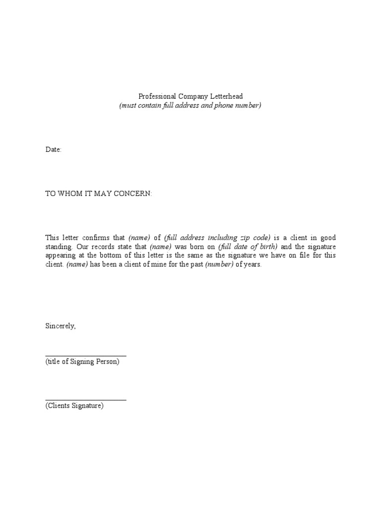 Letter 2 | PDF