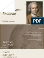 Jean Jacques Rousseau