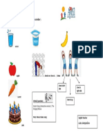 Monthly Plan For Prescoolers