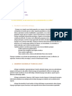 Profesor: Masi, Martín. Alumna: Núñez, Patricia Marina. Curso: 3 F Bis - Nivel Inicial - 2021