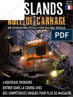 Gaslands - Rule of Carnage - Issue 1.0 {FR}