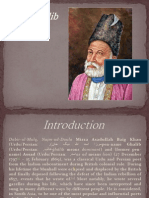 Mirza Ghalib