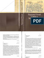 Freud Sigmund Cartas A Wilhelm Fliess