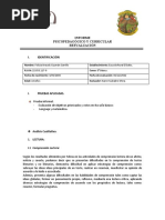 Felicia INFORME PSICOPEDAGÓGCO 8VO