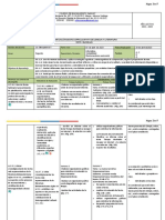 NIVEL: Bachillerato Datos Informativos: Fecha Inicio Especialidad y Paralelos