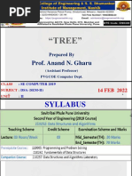 Unit 2 Dsa Tree 2022 Compressed