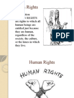 Human Rights